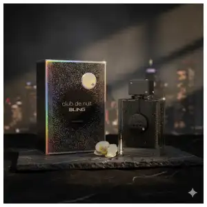 Armaf Club de Nuit Bling EDP 75ml (2.5oz) miniatura 6